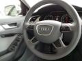 Ice Silver Metallic - A4 2.0T Sedan Photo No. 36