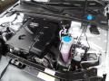 Ice Silver Metallic - A4 2.0T Sedan Photo No. 45