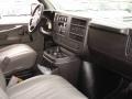 2009 Summit White Chevrolet Express 2500 Extended Cargo Van  photo #13