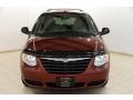 2007 Cognac Crystal Pearl Chrysler Town & Country Touring  photo #2