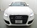Ibis White - Q5 2.0 TFSI quattro Photo No. 2