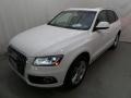 Ibis White - Q5 2.0 TFSI quattro Photo No. 3