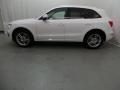 Ibis White - Q5 2.0 TFSI quattro Photo No. 4