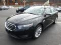 2014 Tuxedo Black Ford Taurus Limited  photo #4