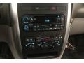 2007 Chrysler Town & Country Touring Controls