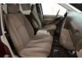 2007 Chrysler Town & Country Dark Khaki/Light Graystone Interior Front Seat Photo