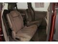2007 Chrysler Town & Country Touring Rear Seat