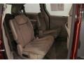 Rear Seat of 2007 Town & Country Touring