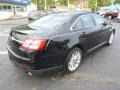 2014 Tuxedo Black Ford Taurus Limited  photo #8