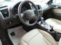 Ibis White - Q5 2.0 TFSI quattro Photo No. 14