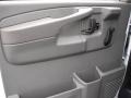 2009 Summit White Chevrolet Express 2500 Cargo Van  photo #7