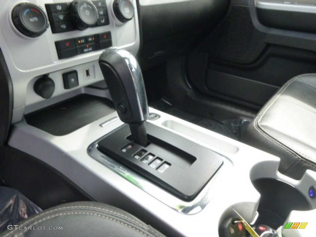 2010 Mariner V6 Premier 4WD - Kiwi Green Metallic / Black photo #17