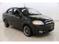 Black Granite Metallic - Aveo LT Sedan Photo No. 1