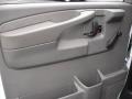 2009 Summit White Chevrolet Express 2500 Extended Cargo Van  photo #7