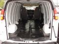 2009 Summit White Chevrolet Express 2500 Extended Cargo Van  photo #10