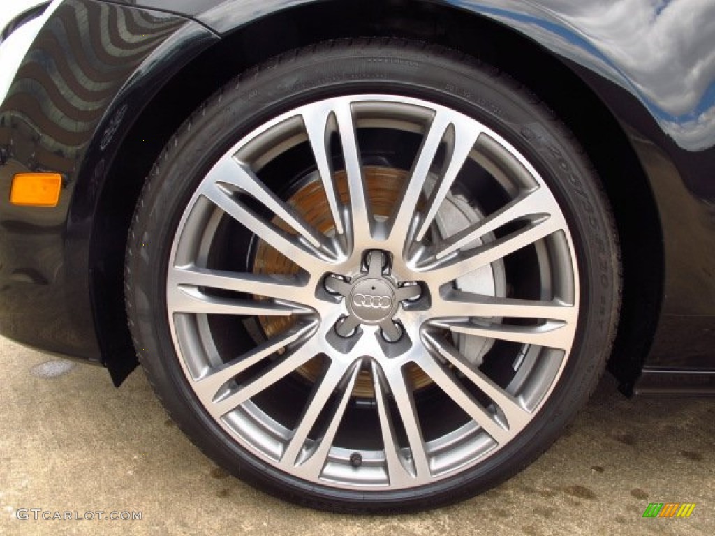 2014 Audi A7 3.0T quattro Premium Plus Wheel Photo #93499997