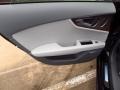 Titanium Gray 2014 Audi A7 3.0T quattro Premium Plus Door Panel