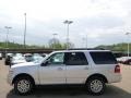 2014 Ingot Silver Ford Expedition XLT 4x4  photo #5