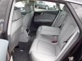 Titanium Gray Rear Seat Photo for 2014 Audi A7 #93500141