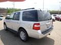 2014 Ingot Silver Ford Expedition XLT 4x4  photo #6
