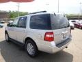Ingot Silver - Expedition XLT 4x4 Photo No. 6