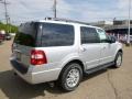 2014 Ingot Silver Ford Expedition XLT 4x4  photo #8