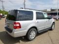 Ingot Silver - Expedition XLT 4x4 Photo No. 8