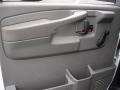 2009 Summit White Chevrolet Express 2500 Cargo Van  photo #7