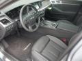 2015 Hyundai Genesis Black Interior Prime Interior Photo