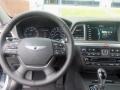  2015 Genesis 5.0 Sedan Steering Wheel