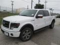 2014 Oxford White Ford F150 FX4 SuperCrew 4x4  photo #2