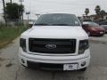 2014 Oxford White Ford F150 FX4 SuperCrew 4x4  photo #3