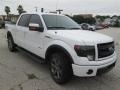 2014 Oxford White Ford F150 FX4 SuperCrew 4x4  photo #4