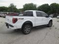 2014 Oxford White Ford F150 FX4 SuperCrew 4x4  photo #5