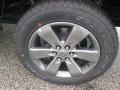 2014 Oxford White Ford F150 FX4 SuperCrew 4x4  photo #9