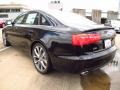 2014 Brilliant Black Audi A6 2.0T Sedan  photo #4