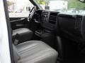 2009 Summit White Chevrolet Express 2500 Cargo Van  photo #11