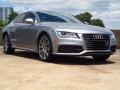 2014 Quartz Gray Metallic Audi A7 3.0T quattro Prestige #93483065