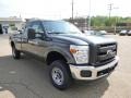 2015 Magnetic Ford F250 Super Duty XL Super Cab 4x4  photo #2