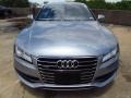 Quartz Gray Metallic 2014 Audi A7 3.0T quattro Prestige Exterior