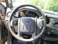 2015 Magnetic Ford F250 Super Duty XL Super Cab 4x4  photo #19