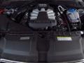 3.0 Liter Supercharged FSI DOHC 24-Valve VVT V6 2014 Audi A7 3.0T quattro Prestige Engine