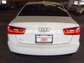 2014 Glacier White Metallic Audi A6 2.0T Sedan  photo #3