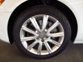Glacier White Metallic - A6 2.0T Sedan Photo No. 7