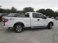 2014 Oxford White Ford F150 STX SuperCab  photo #5