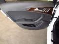 Glacier White Metallic - A6 2.0T Sedan Photo No. 12