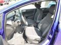 2014 Performance Blue Ford Fiesta SE Sedan  photo #10