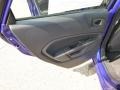 2014 Performance Blue Ford Fiesta SE Sedan  photo #13