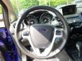 2014 Performance Blue Ford Fiesta SE Sedan  photo #19