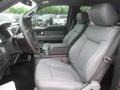 2014 Sterling Grey Ford F150 XLT SuperCrew 4x4  photo #13
